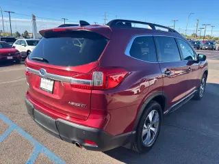 2020 Subaru Ascent