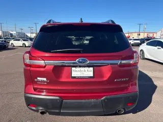 2020 Subaru Ascent