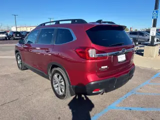 2020 Subaru Ascent