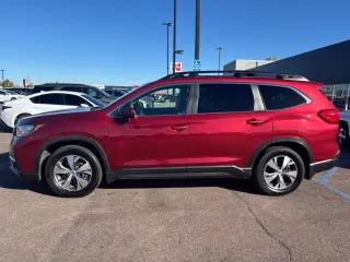 2020 Subaru Ascent