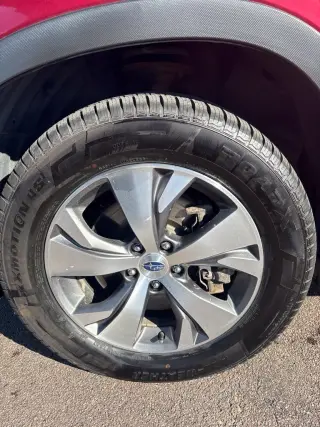 2020 Subaru Ascent