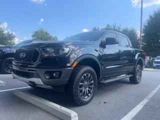 Ford Ranger 2023 4x4 XLT 4p SuperCrew 5.1 ft. CB