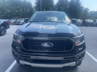 Ford Ranger 2023 4x4 XLT 4p SuperCrew 5.1 ft. CB