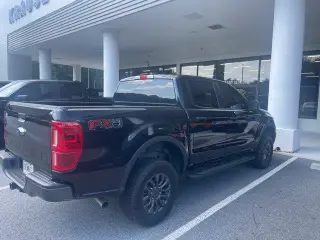 Ford Ranger 2023 4x4 XLT 4p SuperCrew 5.1 ft. CB