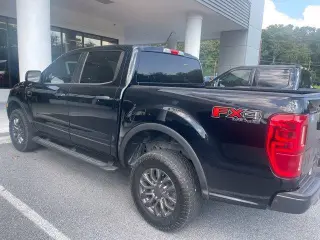 Ford Ranger 2023 4x4 XLT 4p SuperCrew 5.1 ft. CB