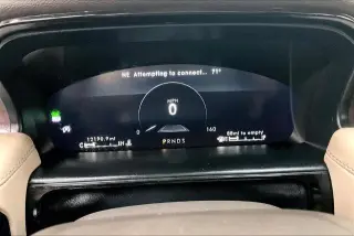 Lincoln Nautilus 2023 AWD Reserve 4p SUV
