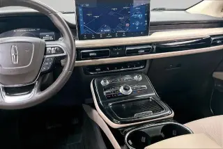 Lincoln Nautilus 2023 AWD Reserve 4p SUV