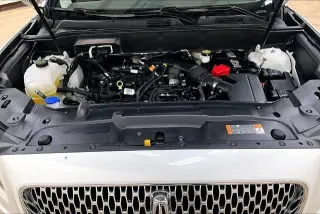 Lincoln Nautilus 2023 AWD Reserve 4p SUV