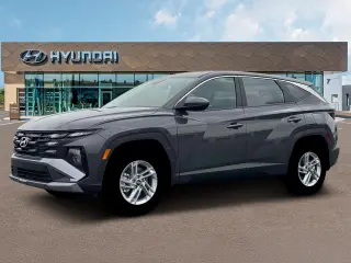 Hyundai TUCSON 2026 AWD SE 4dr SUV