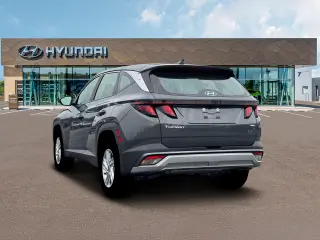 Hyundai TUCSON 2026 AWD SE 4dr SUV