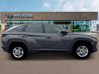 Hyundai TUCSON 2026 AWD SE 4dr SUV