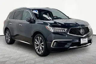 Acura MDX 2019 SH-AWD 4p SUV con Paquete Advance