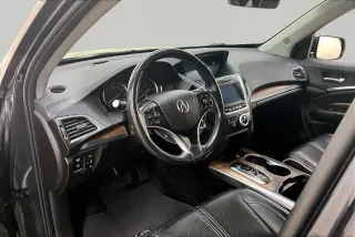 Acura MDX 2019 SH-AWD 4p SUV con Paquete Advance