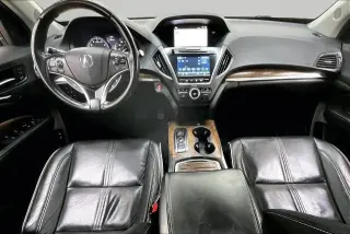 Acura MDX 2019 SH-AWD 4p SUV con Paquete Advance
