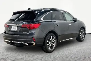 Acura MDX 2019 SH-AWD 4p SUV con Paquete Advance