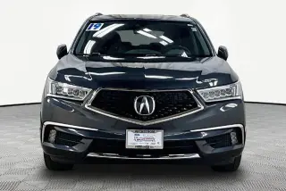 Acura MDX 2019 SH-AWD 4p SUV con Paquete Advance