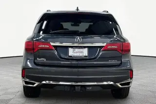 Acura MDX 2019 SH-AWD 4p SUV con Paquete Advance