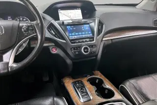 Acura MDX 2019 SH-AWD 4p SUV con Paquete Advance