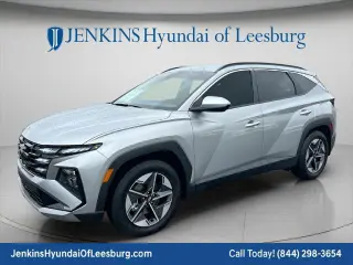 Hyundai TUCSON 2026 SEL 4dr SUV