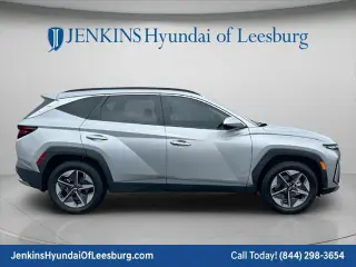 Hyundai TUCSON 2026 SEL 4dr SUV
