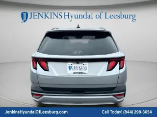 Hyundai TUCSON 2026 SEL 4dr SUV
