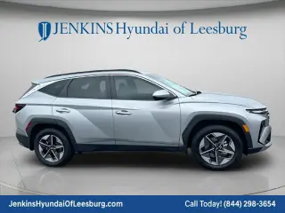 Hyundai TUCSON 2026 SEL 4dr SUV