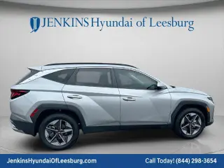 Hyundai TUCSON 2026 SEL 4dr SUV