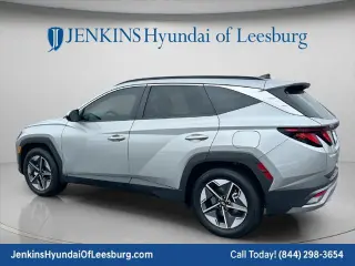 Hyundai TUCSON 2026 SEL 4dr SUV