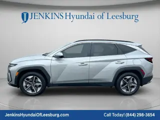 Hyundai TUCSON 2026 SEL 4dr SUV