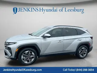 Hyundai TUCSON 2026 SEL 4dr SUV