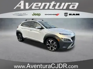 Hyundai KONA 2022 Limitada 4p Crossover