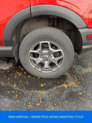 Ford Bronco Sport 2023 4x4 Badlands 4p SUV