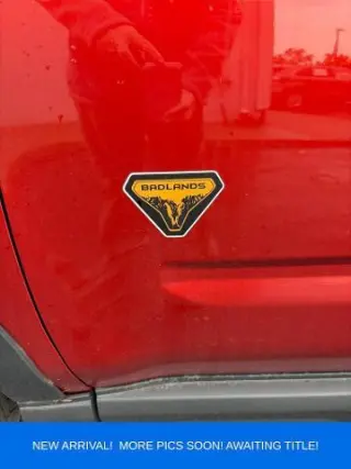 Ford Bronco Sport 2023 4x4 Badlands 4p SUV