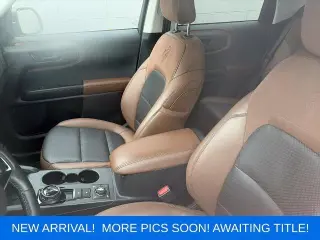 Ford Bronco Sport 2023 4x4 Badlands 4p SUV