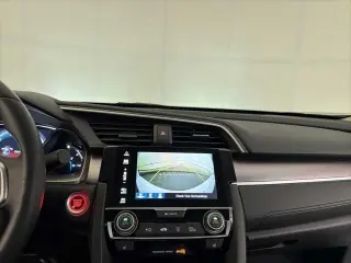Honda Civic 2016 EX-L 4p Sedana