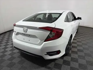 Honda Civic 2016 EX-L 4p Sedana