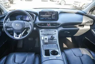 Hyundai SANTA FE Híbrido 2023 AWD Limited 4p Crossover