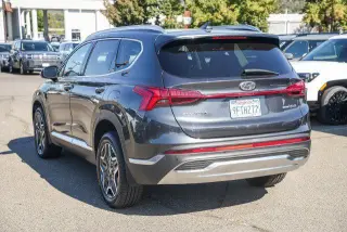 Hyundai SANTA FE Híbrido 2023 AWD Limited 4p Crossover