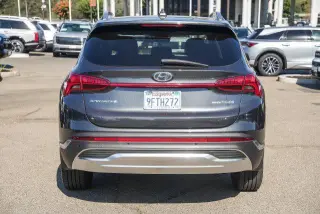 Hyundai SANTA FE Híbrido 2023 AWD Limited 4p Crossover