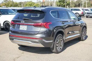Hyundai SANTA FE Híbrido 2023 AWD Limited 4p Crossover