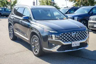 Hyundai SANTA FE Híbrido 2023 AWD Limited 4p Crossover