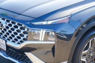 Hyundai SANTA FE Híbrido 2023 AWD Limited 4p Crossover