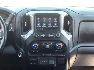 Chevrolet Silverado 2500HD 2022 4x4 LT 4dr Crew Cab SB
