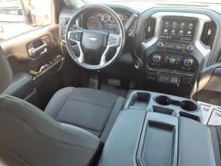 Chevrolet Silverado 2500HD 2022 4x4 LT 4dr Crew Cab SB