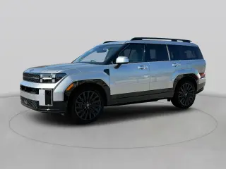 Hyundai SANTA FE 2024 Calligraphy SUV de 4 puertas