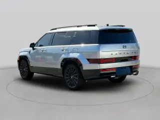 Hyundai SANTA FE 2024 Calligraphy SUV de 4 puertas