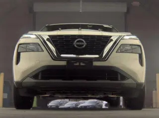 Nissan Rogue 2023 AWD S 4dr Crossover