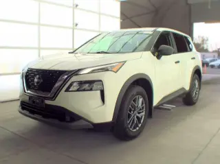 Nissan Rogue 2023 AWD S 4dr Crossover