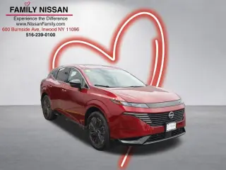 Nissan Murano 2026 4 puertas SUV Platinum AWD