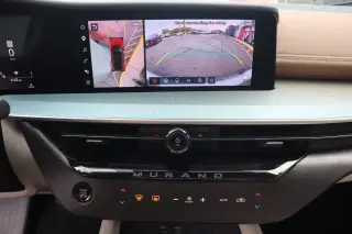 Nissan Murano 2026 4 puertas SUV Platinum AWD